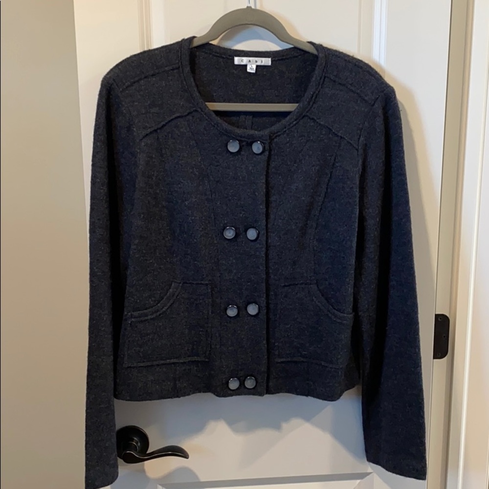 Cabi My Fair Jacket